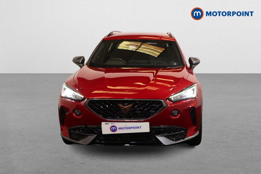 Cupra Formentor 1.4 Ehybrid 204 V2 Dsg DE23UDG Red #2