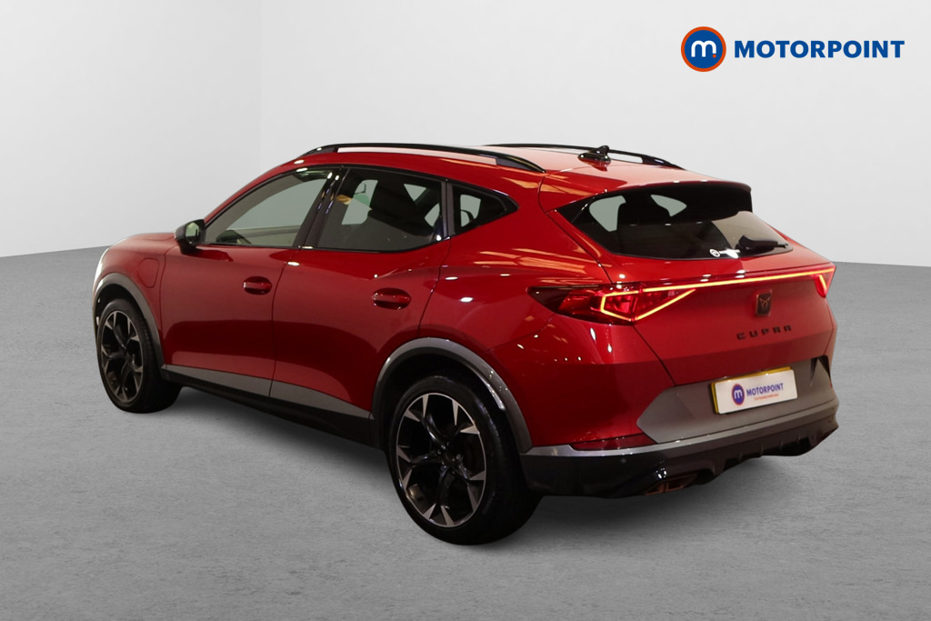 Cupra Formentor 1.4 Ehybrid 204 V2 Dsg DE23UDG Red #5