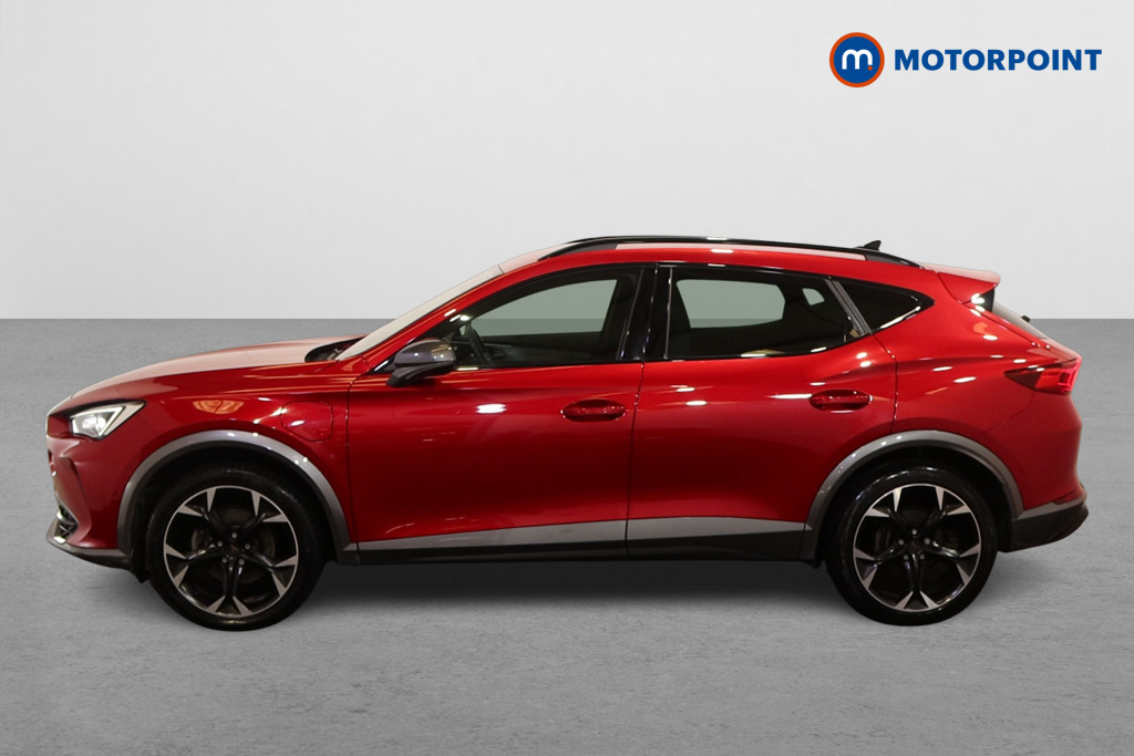 Cupra Formentor 1.4 Ehybrid 204 V2 Dsg DE23UDG Red #4