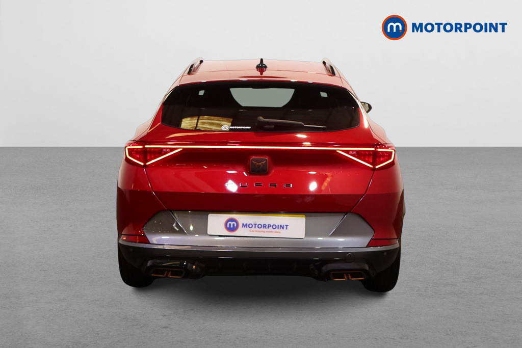 Cupra Formentor 1.4 Ehybrid 204 V2 Dsg DE23UDG Red #6