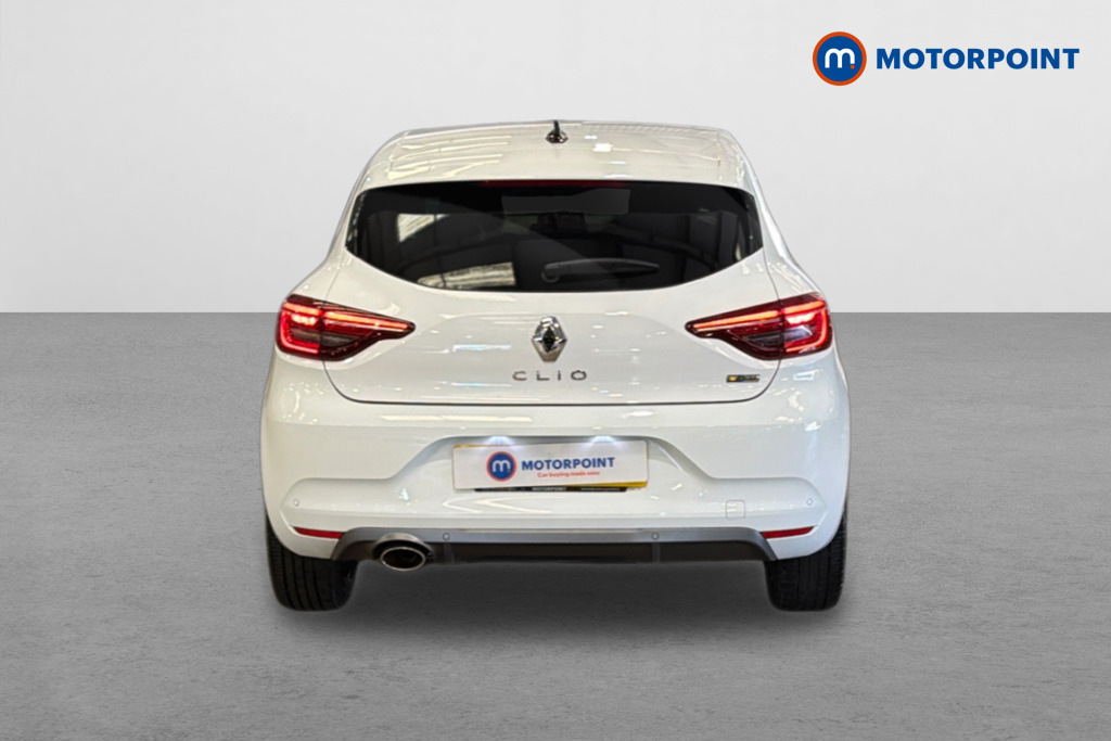 Renault Clio 1.0 Tce 90 Rs Line WP23OEA White #6