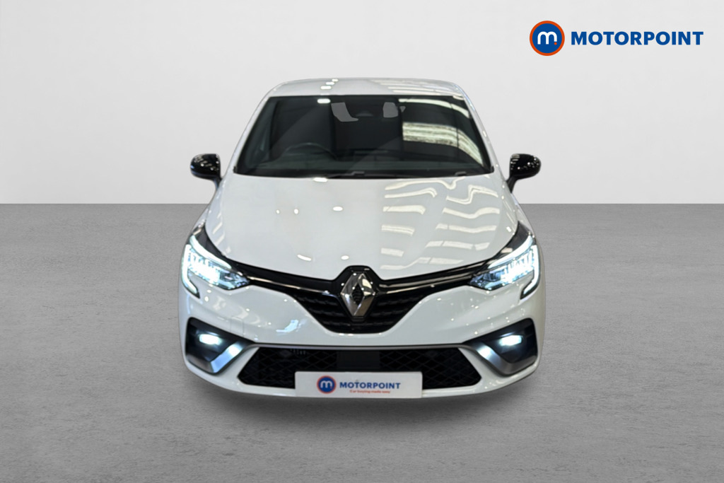 Renault Clio 1.0 Tce 90 Rs Line WP23OEA White #2