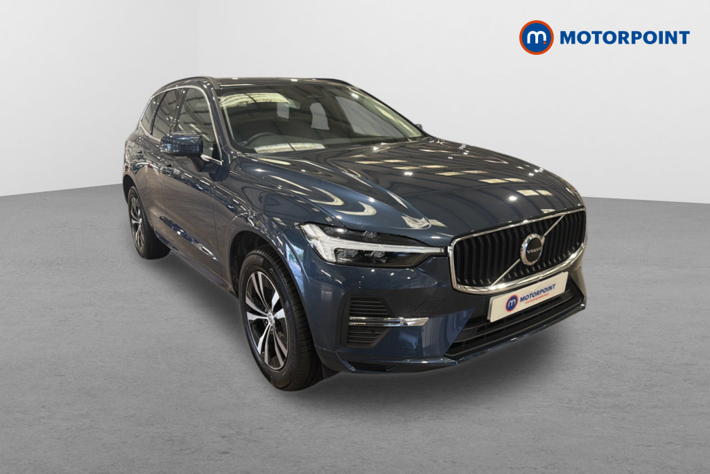Volvo XC60 2.0 B5p Core Awd Geartronic Blue