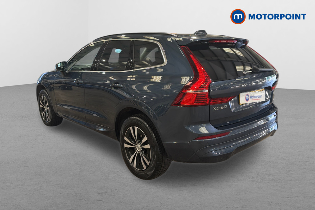 Volvo XC60 2.0 B5p Core Awd Geartronic MD23FAM Blue #5