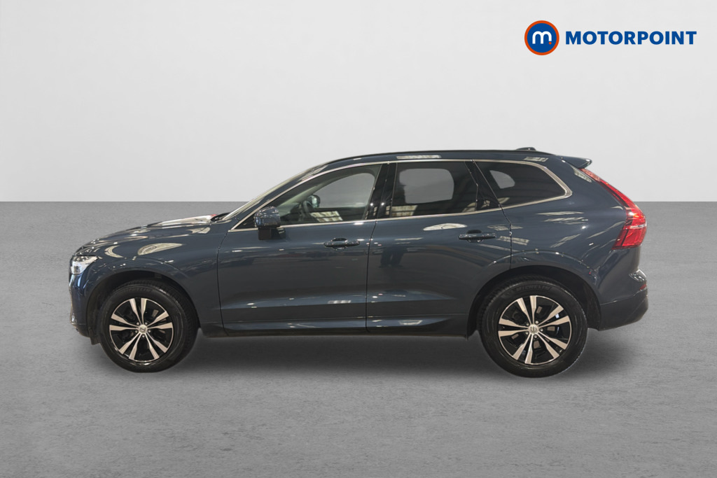 Volvo XC60 2.0 B5p Core Awd Geartronic MD23FAM Blue #4