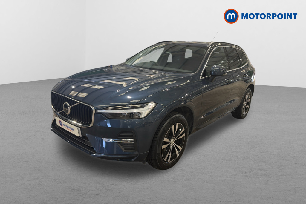 Volvo XC60 2.0 B5p Core Awd Geartronic MD23FAM Blue #3