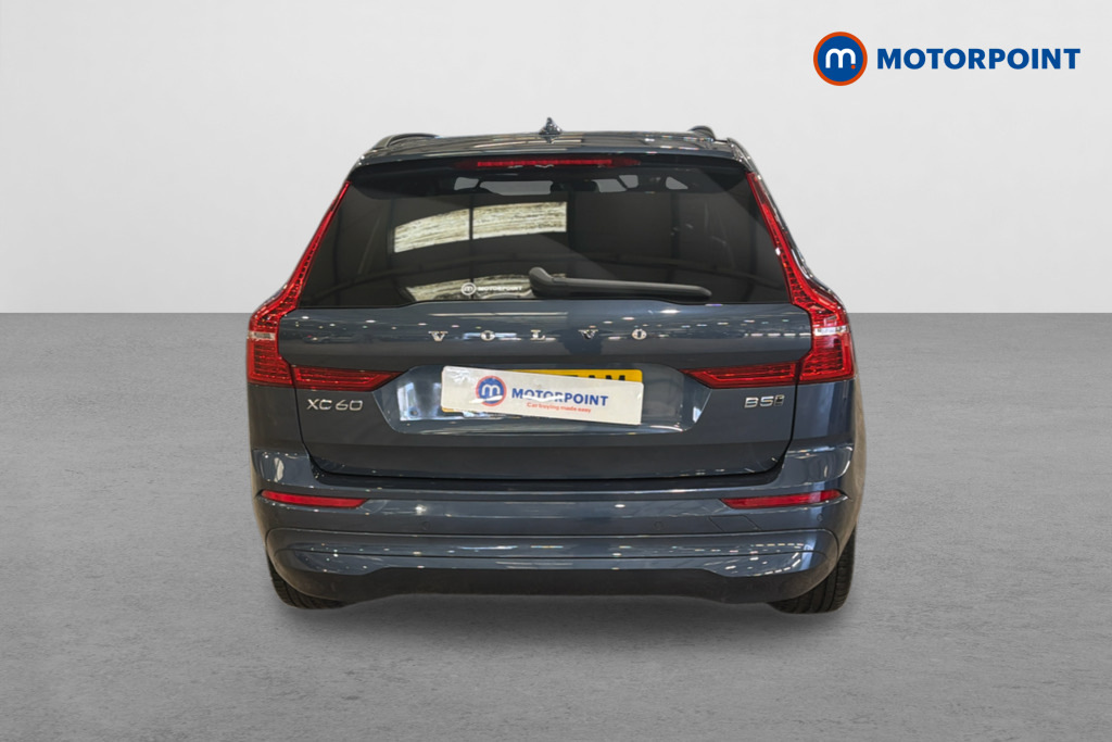 Volvo XC60 2.0 B5p Core Awd Geartronic MD23FAM Blue #6