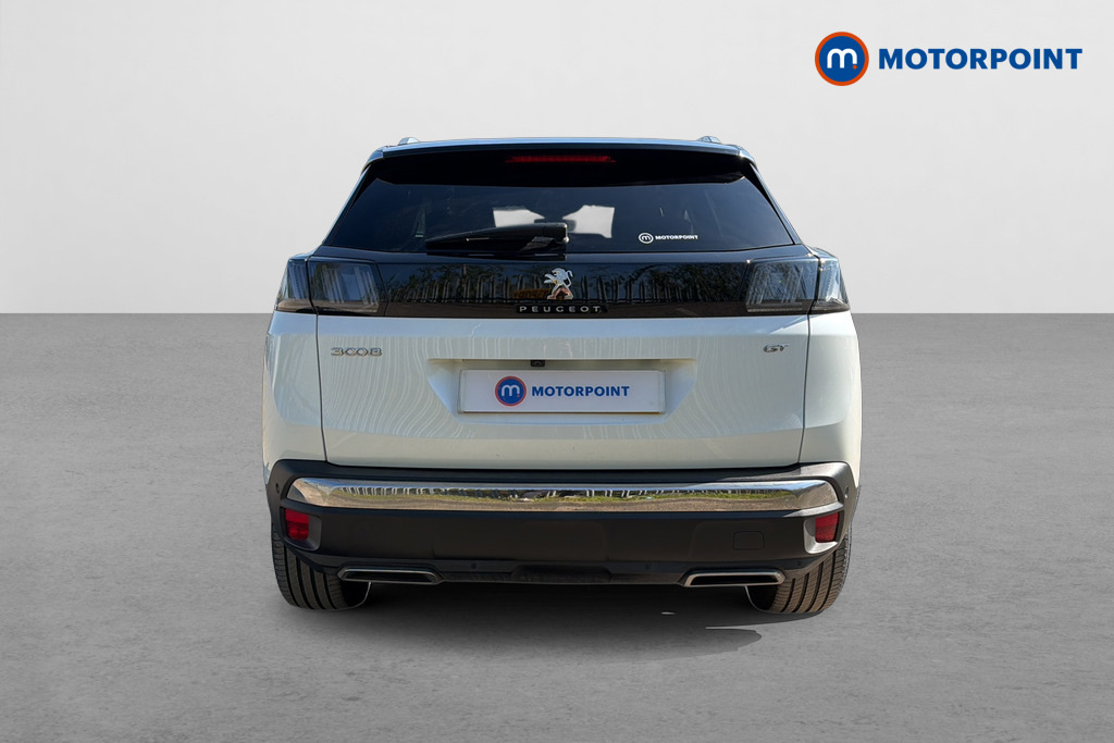 Peugeot 3008 1.5 Bluehdi Gt Eat8 KK23AWF White #6
