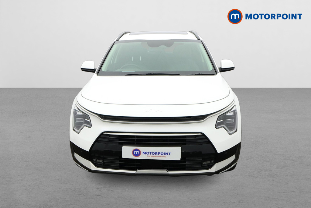 Kia Niro 1.6 Gdi Phev 4 Dct FE24XWW White #2