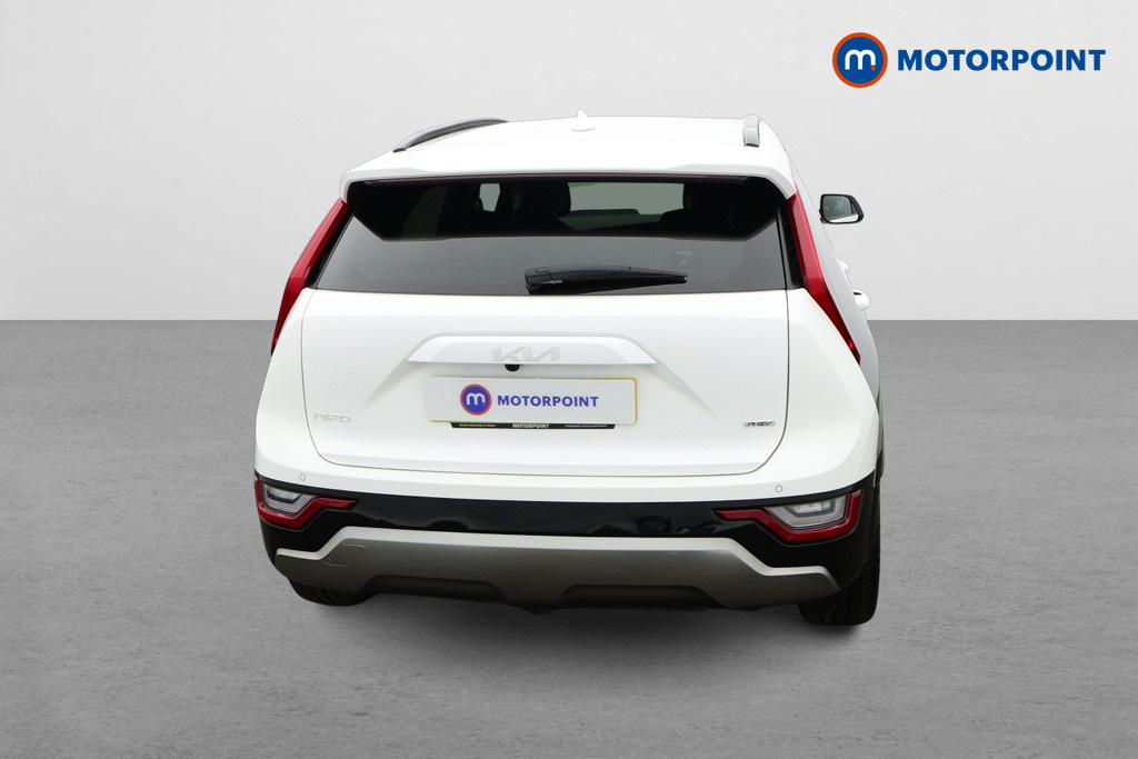 Kia Niro 1.6 Gdi Phev 4 Dct FE24XWW White #6