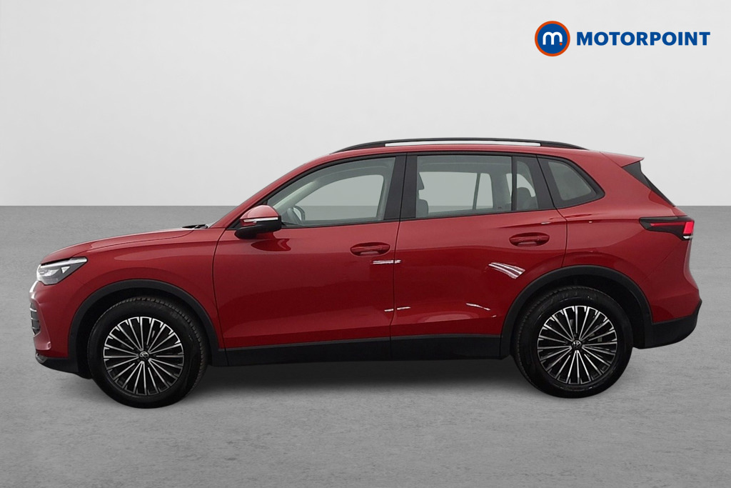 Volkswagen Tiguan 1.5 Etsi 150 Life Dsg AU74SHX Red #4