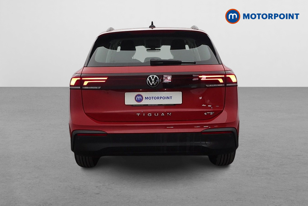 Volkswagen Tiguan 1.5 Etsi 150 Life Dsg AU74SHX Red #6