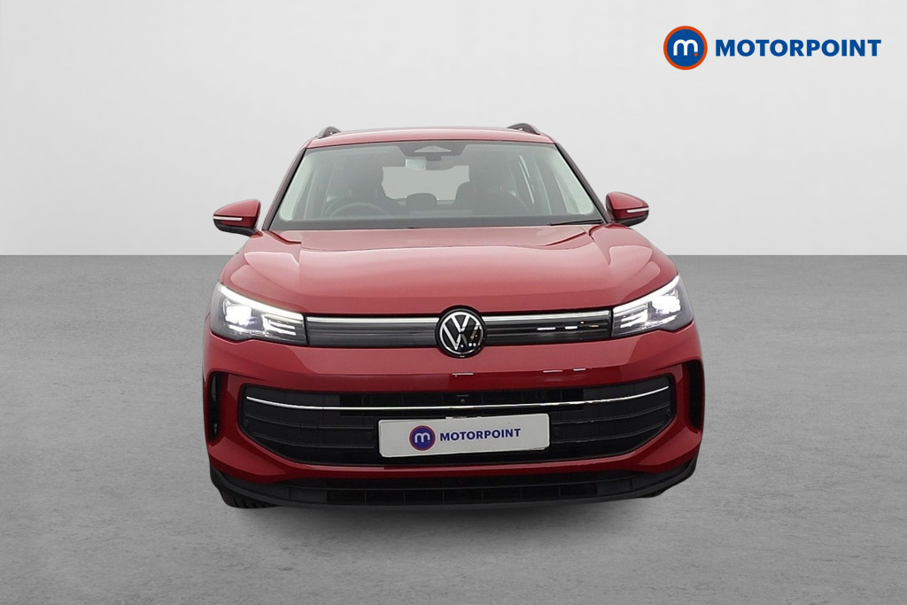 Volkswagen Tiguan 1.5 Etsi 150 Life Dsg AU74SHX Red #2