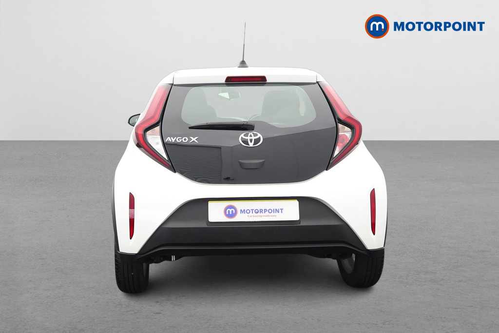 Toyota Aygo X 1.0 Vvt-i Pure VK74HNY White #6