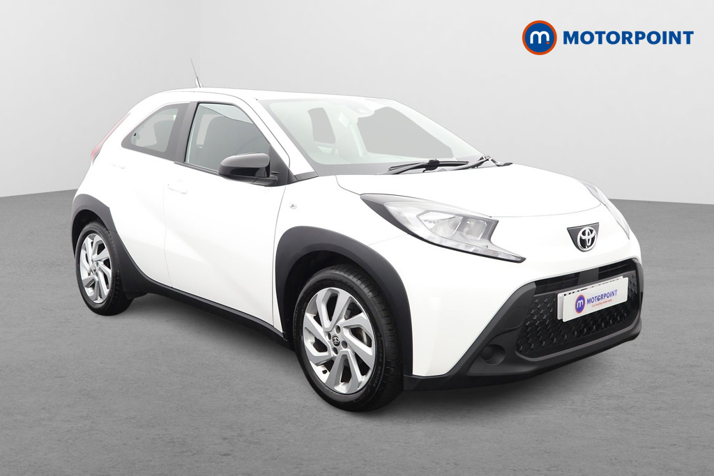 Toyota Aygo X 1.0 Vvt-i Pure White