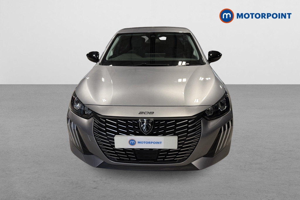 Peugeot 208 1.2 Puretech 100 Allure GD74UHZ Grey #2