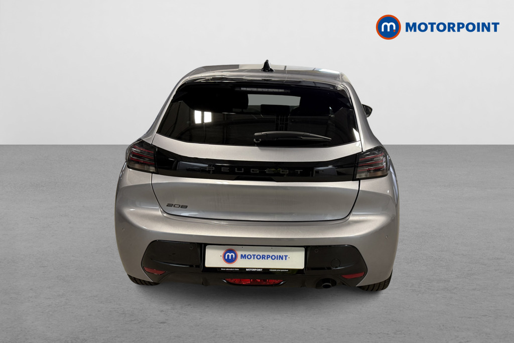 Peugeot 208 1.2 Puretech 100 Allure GD74UHZ Grey #6