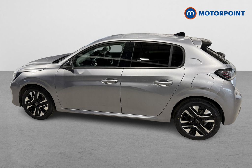 Peugeot 208 1.2 Puretech 100 Allure GD74UHZ Grey #4