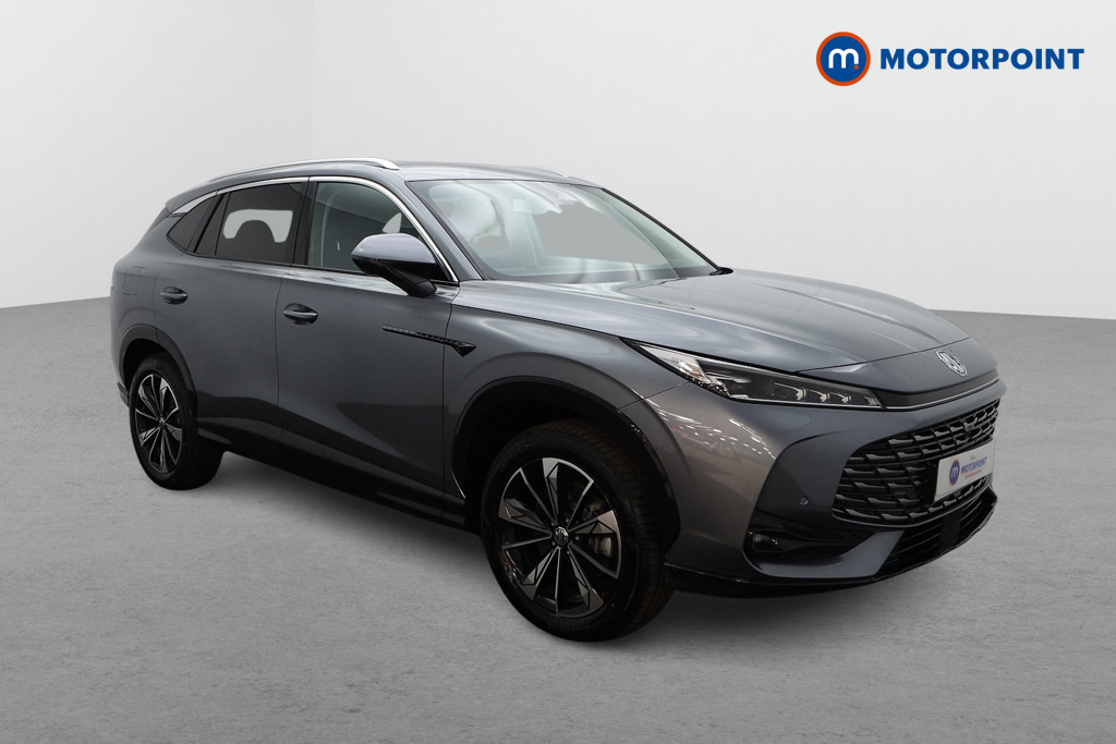 MG HS 1.5 T-gdi Hybrid-plus Trophy Grey