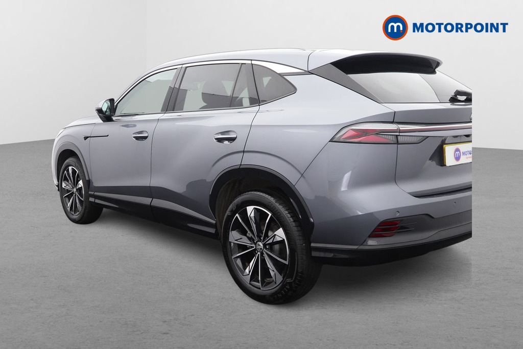 MG HS 1.5 T-gdi Hybrid-plus Trophy LD75UGE Grey #5