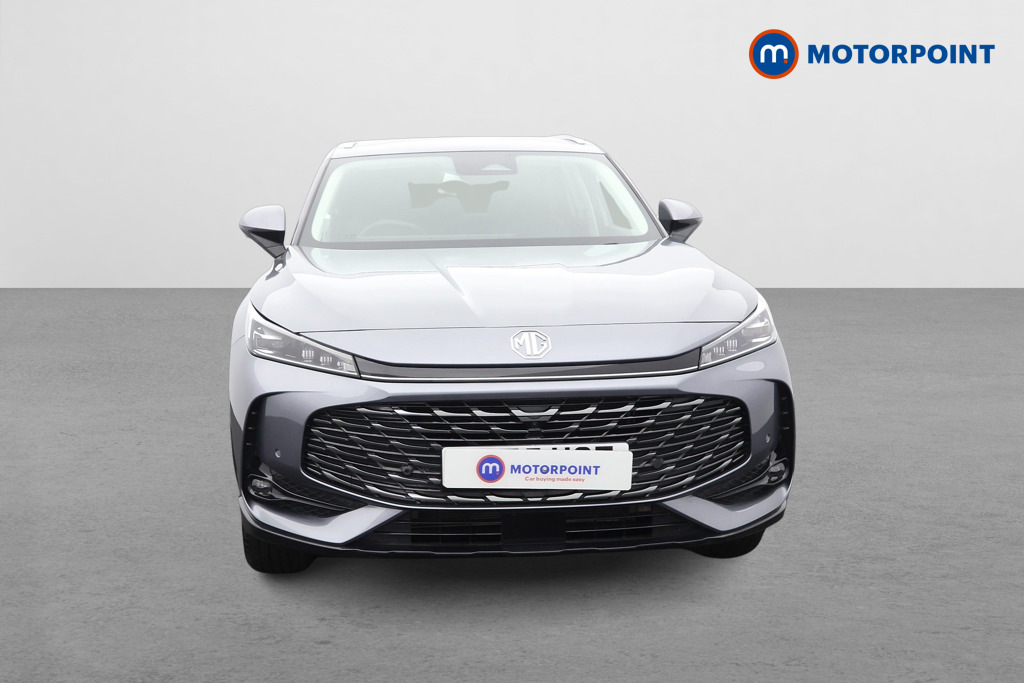 MG HS 1.5 T-gdi Hybrid-plus Trophy LD75UGE Grey #2