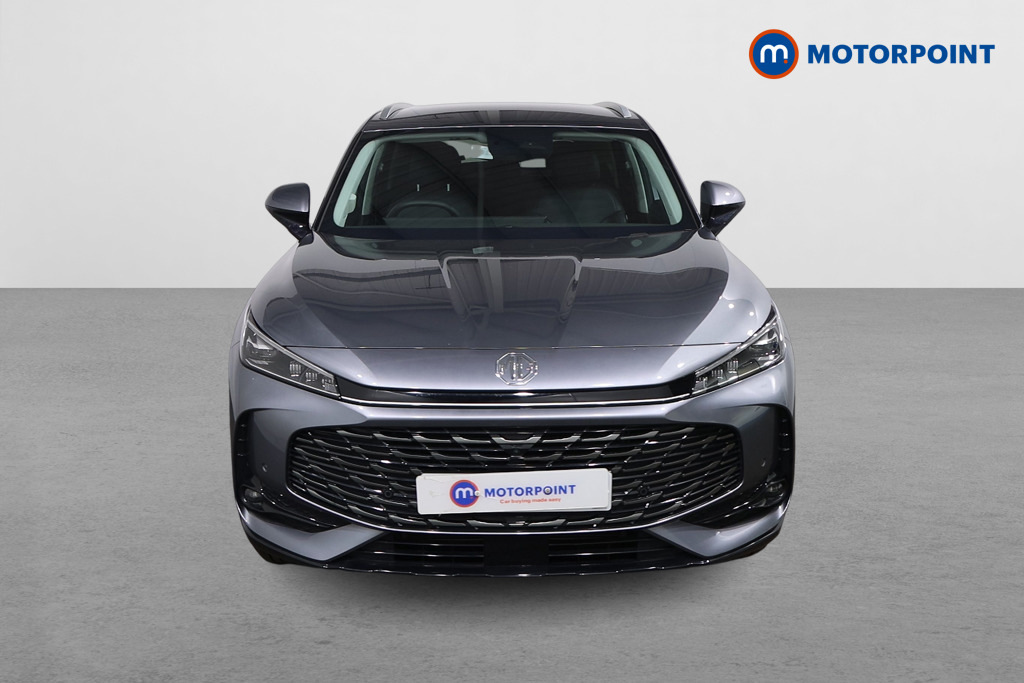 MG HS 1.5 T-gdi Hybrid-plus Trophy LD75TYT Grey #2