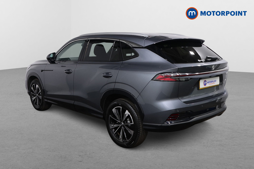 MG HS 1.5 T-gdi Hybrid-plus Trophy LD75TYT Grey #5