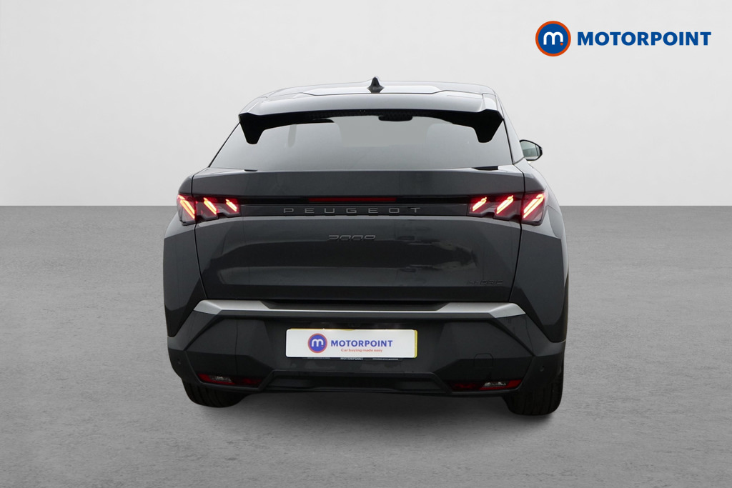 Peugeot 3008 1.2 Hybrid 145 Gt E-dsc6 CA75AHD Grey #6