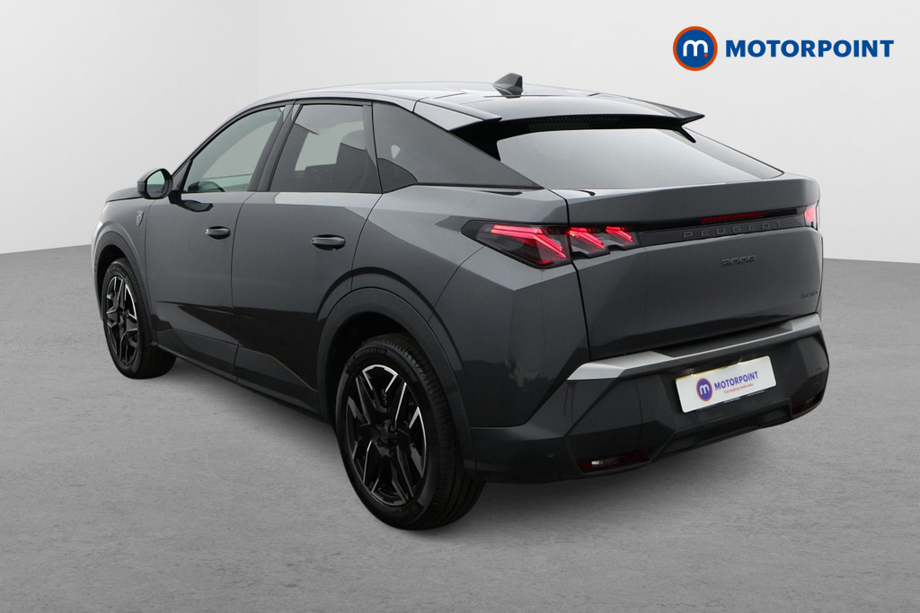 Peugeot 3008 1.2 Hybrid 145 Gt E-dsc6 CA75AHD Grey #5