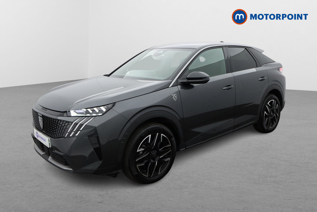 Peugeot 3008 1.2 Hybrid 145 Gt E-dsc6 CA75AHD Grey #3