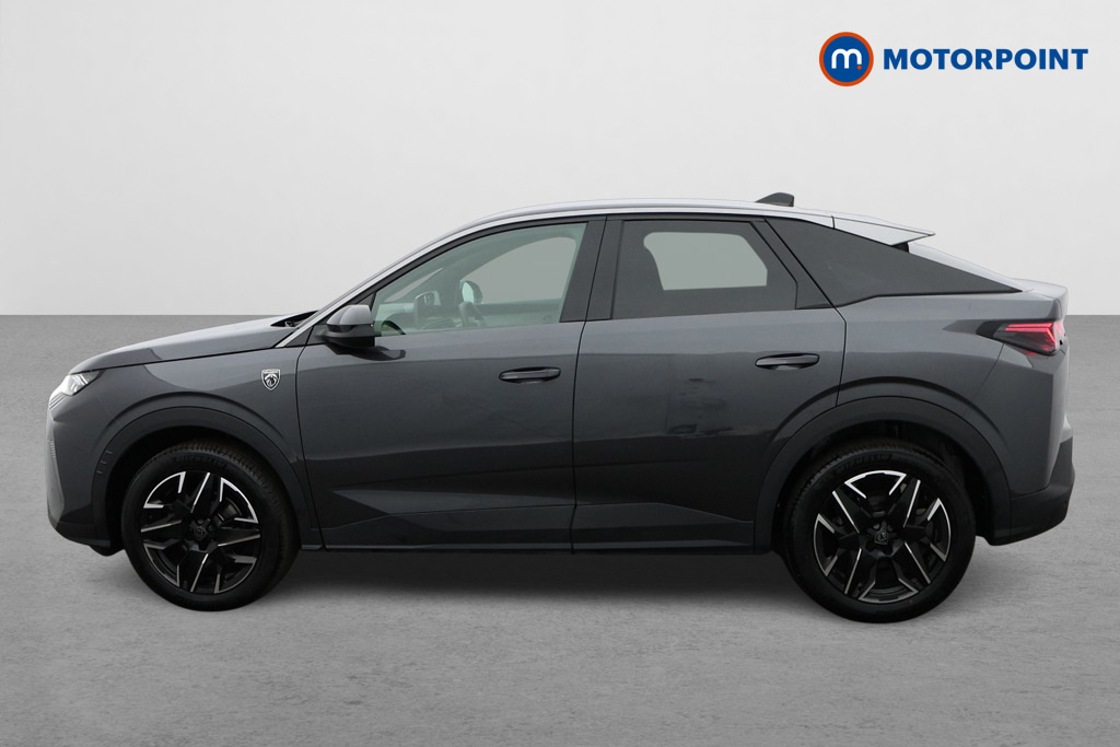 Peugeot 3008 1.2 Hybrid 145 Gt E-dsc6 CA75AHD Grey #4