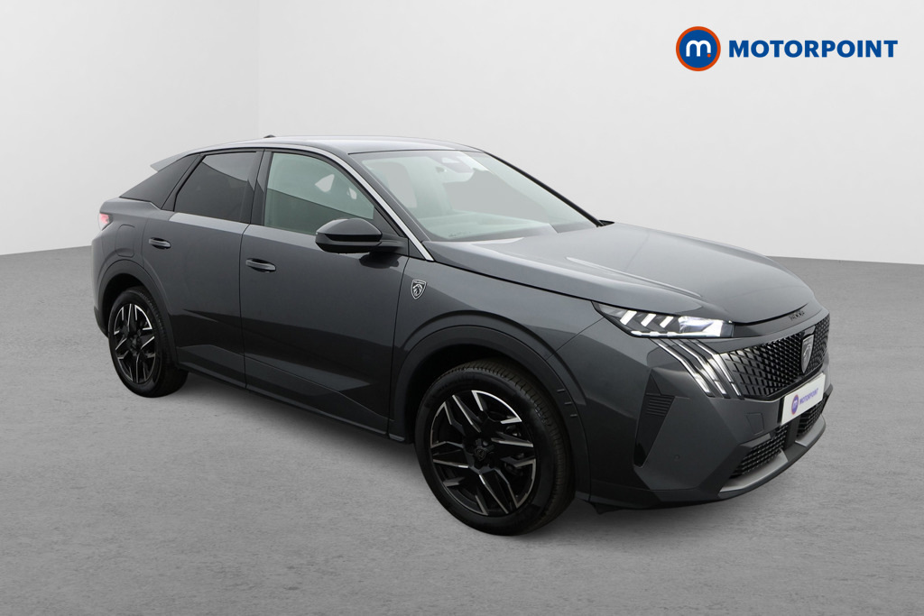 Peugeot 3008 1.2 Hybrid 145 Gt E-dsc6 Grey