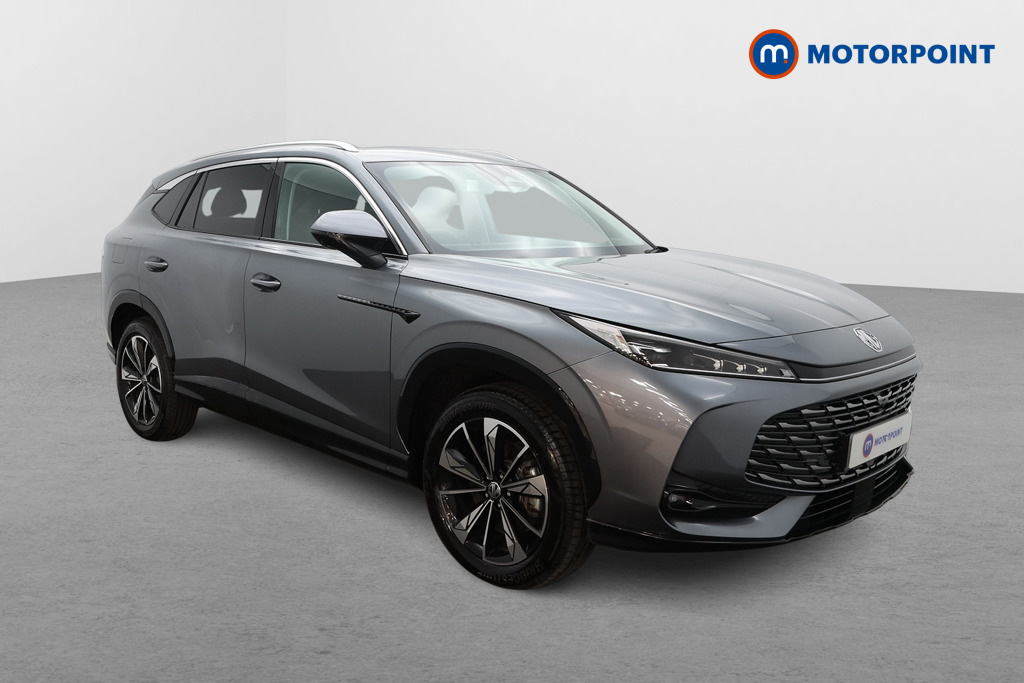MG HS 1.5 T-gdi Hybrid-plus Se Grey