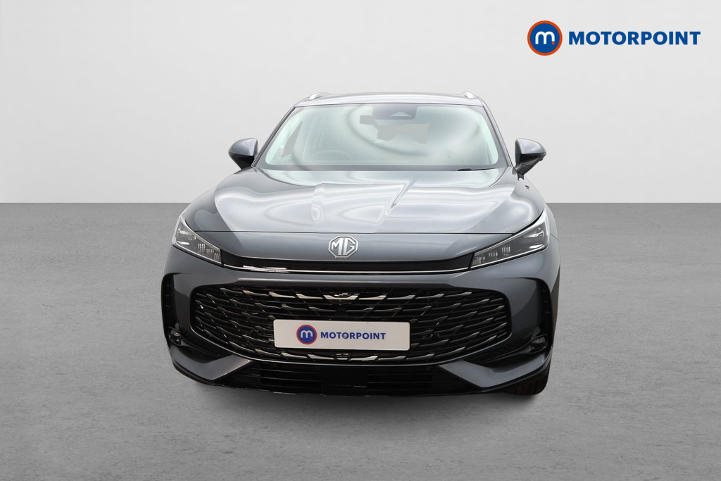 MG HS 1.5 T-gdi Hybrid-plus Se LC75YLY Grey #2