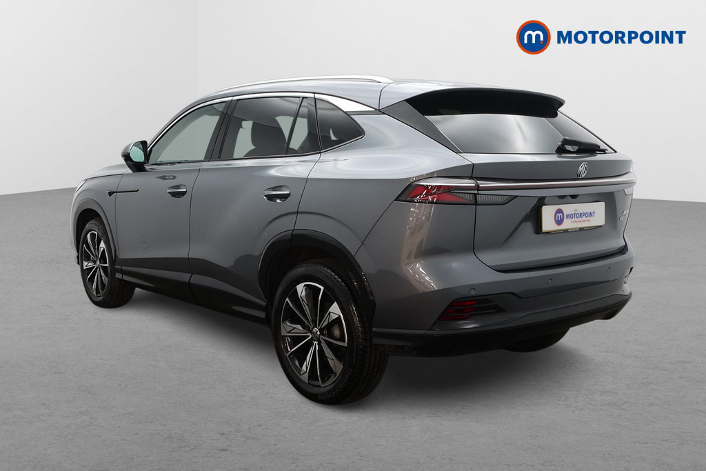 MG HS 1.5 T-gdi Hybrid-plus Se LC75YLY Grey #5