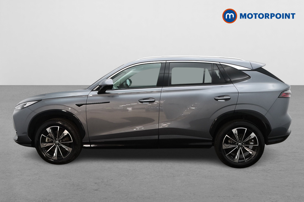 MG HS 1.5 T-gdi Hybrid-plus Se LC75YLY Grey #4
