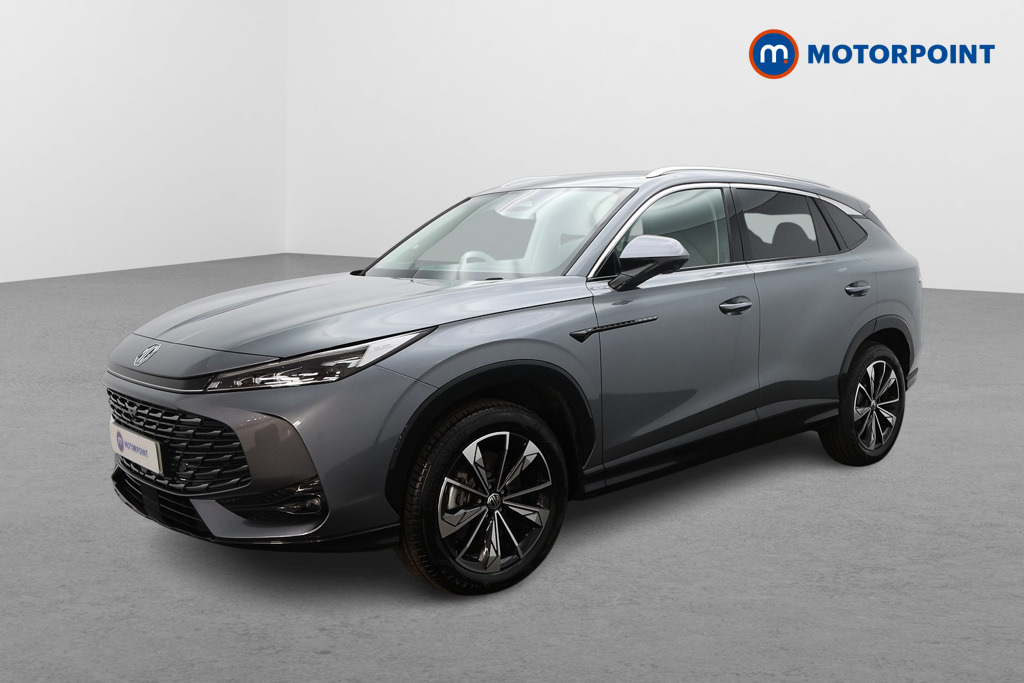 MG HS 1.5 T-gdi Hybrid-plus Se LC75YLY Grey #3