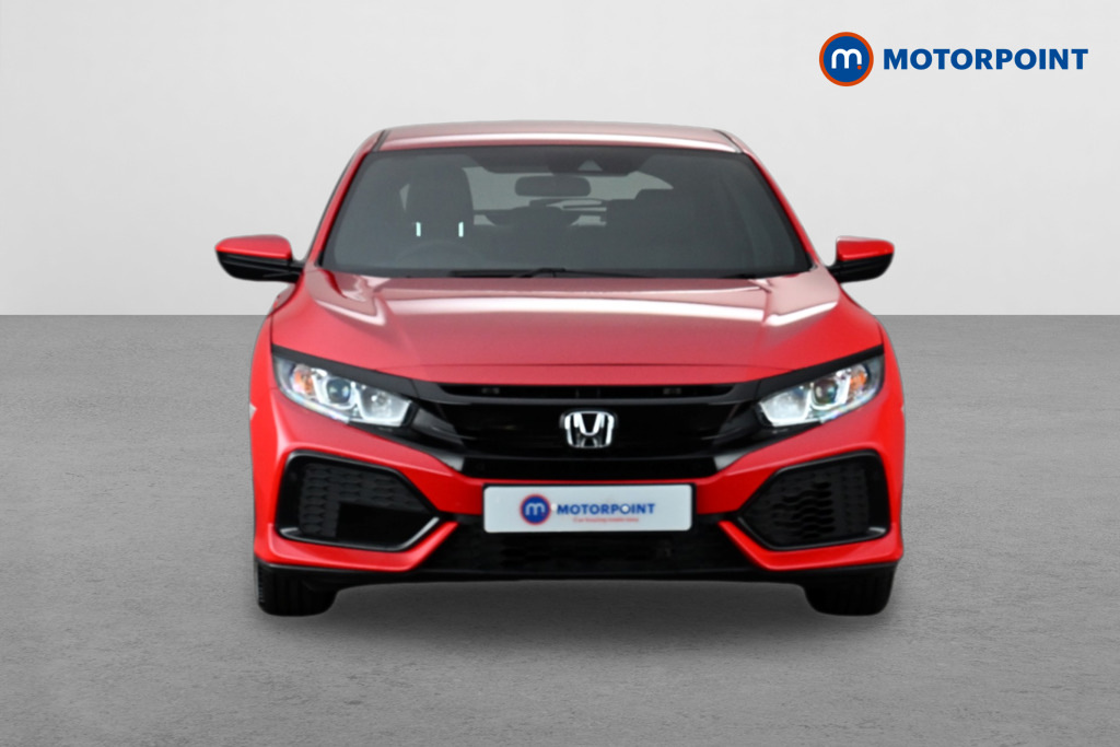 Honda Civic 1.6 I-dtec Se Red #2