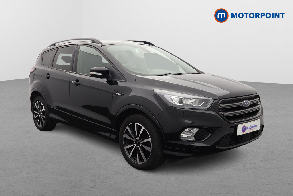 Ford Kuga 1.5 Ecoboost St-line 2Wd Black