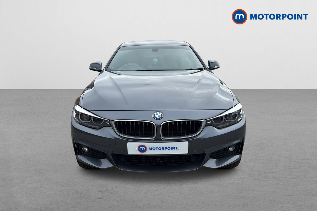 BMW 4 Series 420I M Sport Professional Media LD19EKA Grey #2