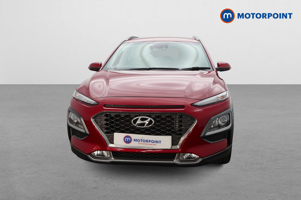 Hyundai Kona 1.0T Gdi Blue Drive Premium Se Red #2