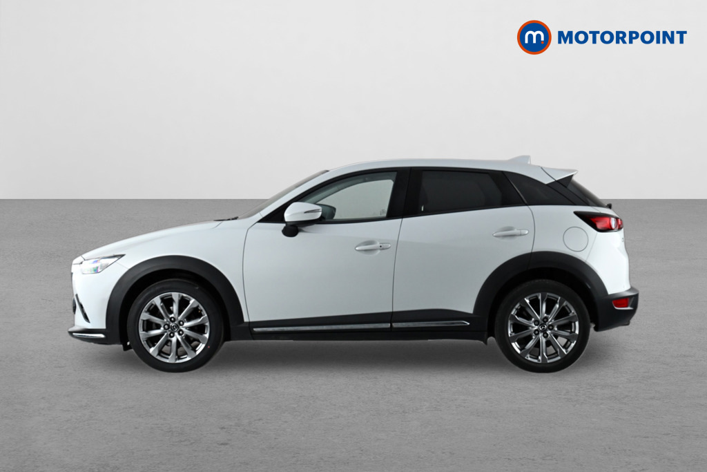 Mazda CX-3 2.0 Sport Nav -Plus MP19AZX Silver #4