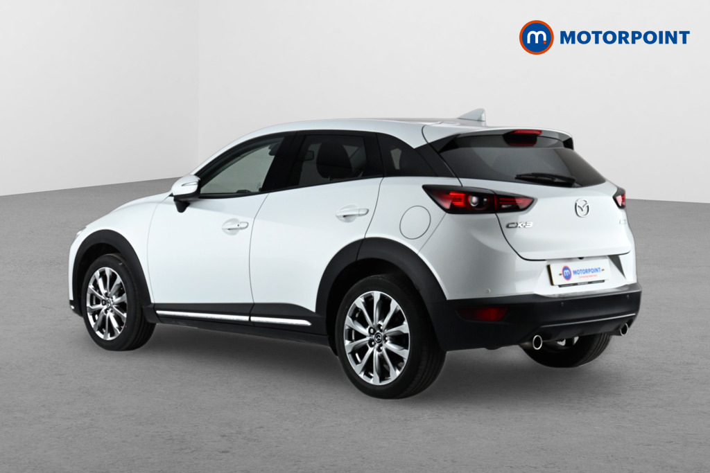 Mazda CX-3 2.0 Sport Nav -Plus MP19AZX Silver #5