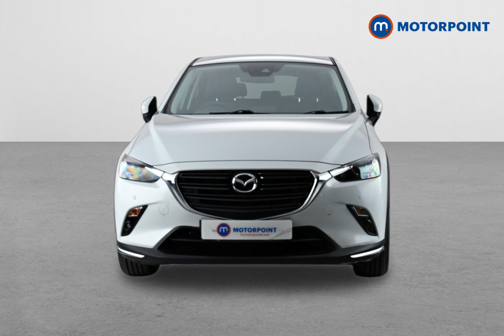 Mazda CX-3 2.0 Sport Nav -Plus MP19AZX Silver #2