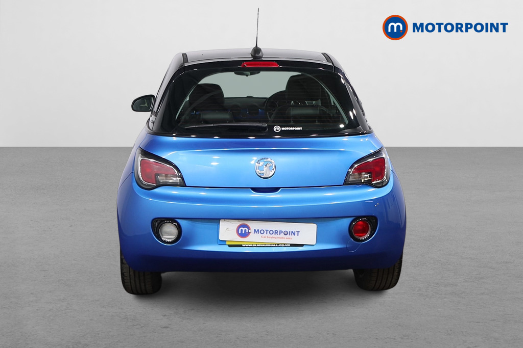Vauxhall Adam 1.2I Griffin GY69GVN Blue #6