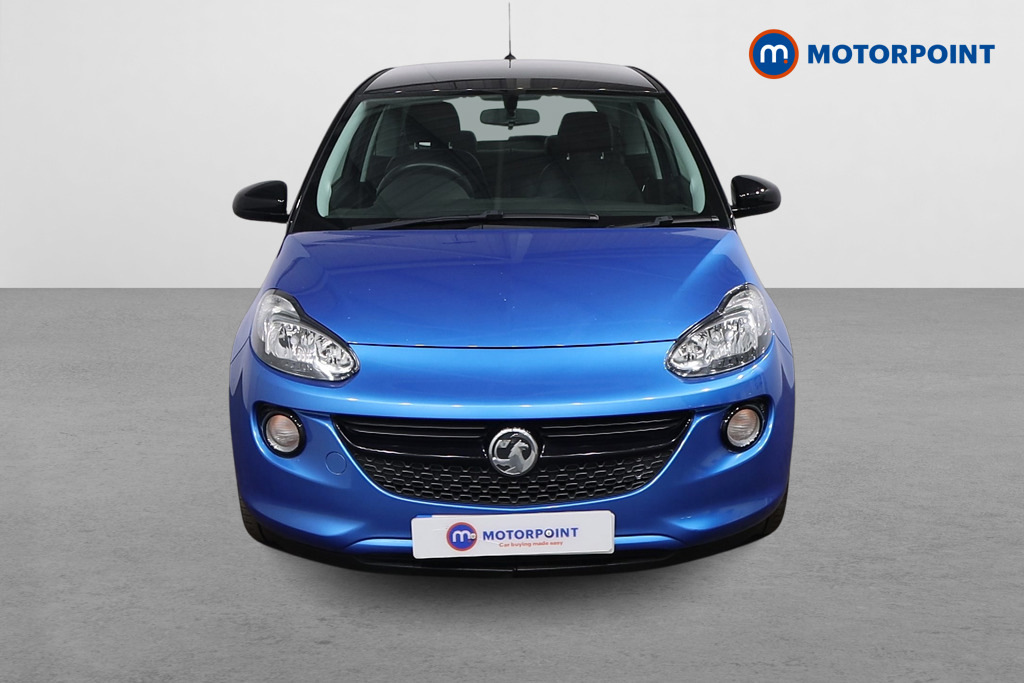 Vauxhall Adam 1.2I Griffin GY69GVN Blue #2