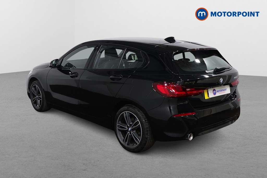BMW 1 Series 116D Sport Black #5