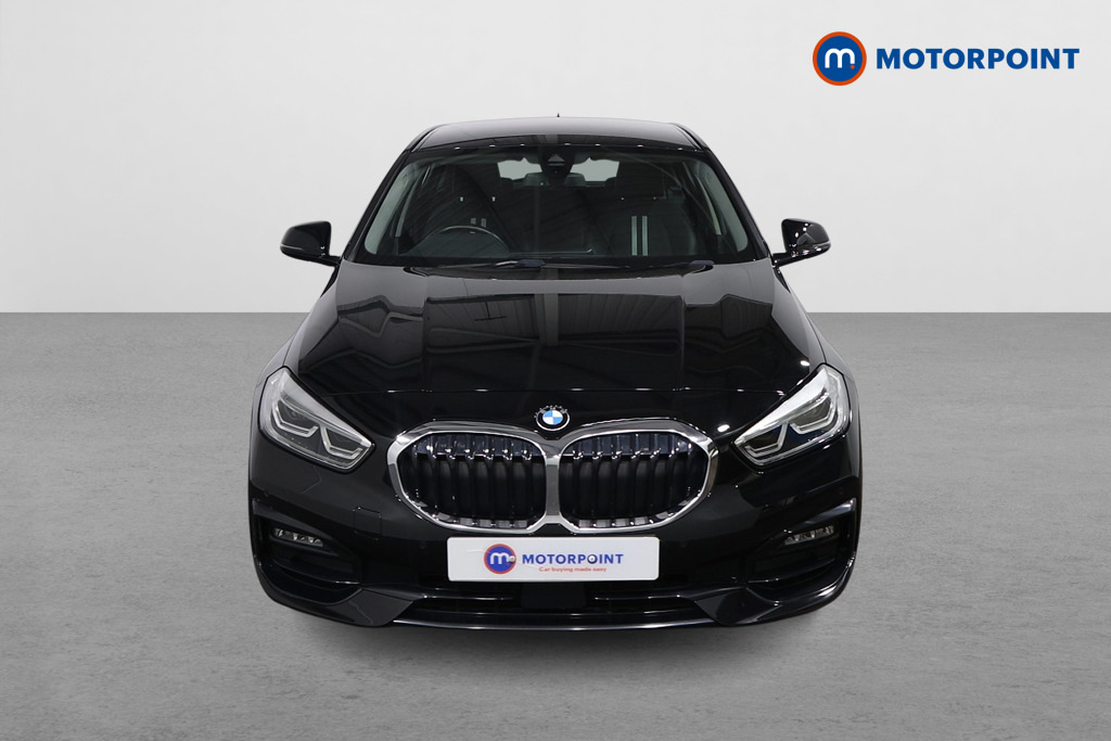 BMW 1 Series 116D Sport Black #2