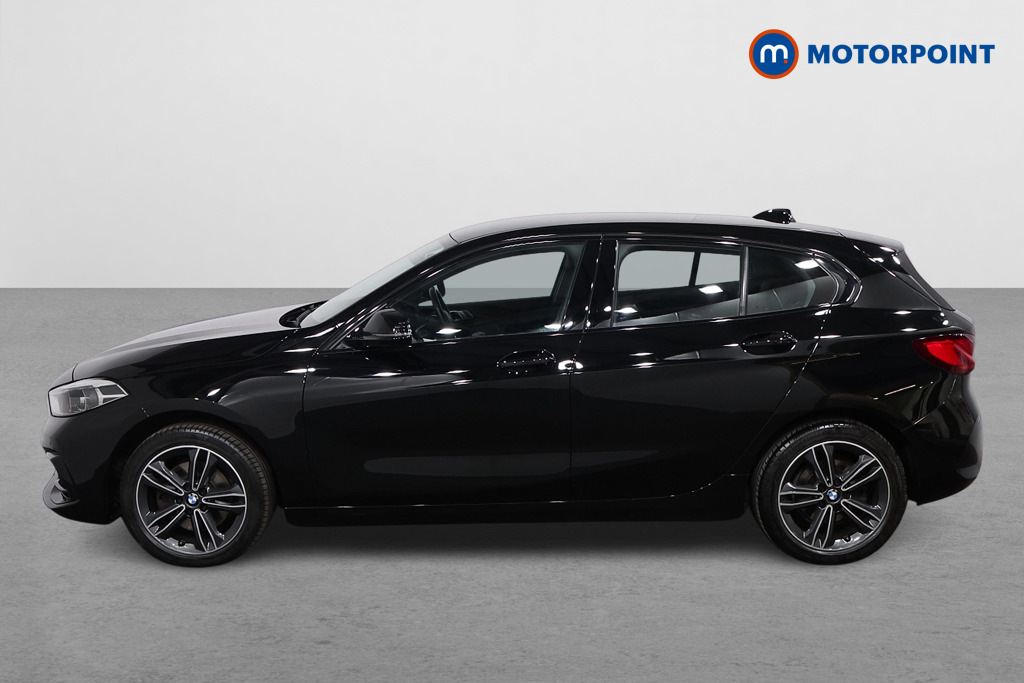 BMW 1 Series 116D Sport Black #4