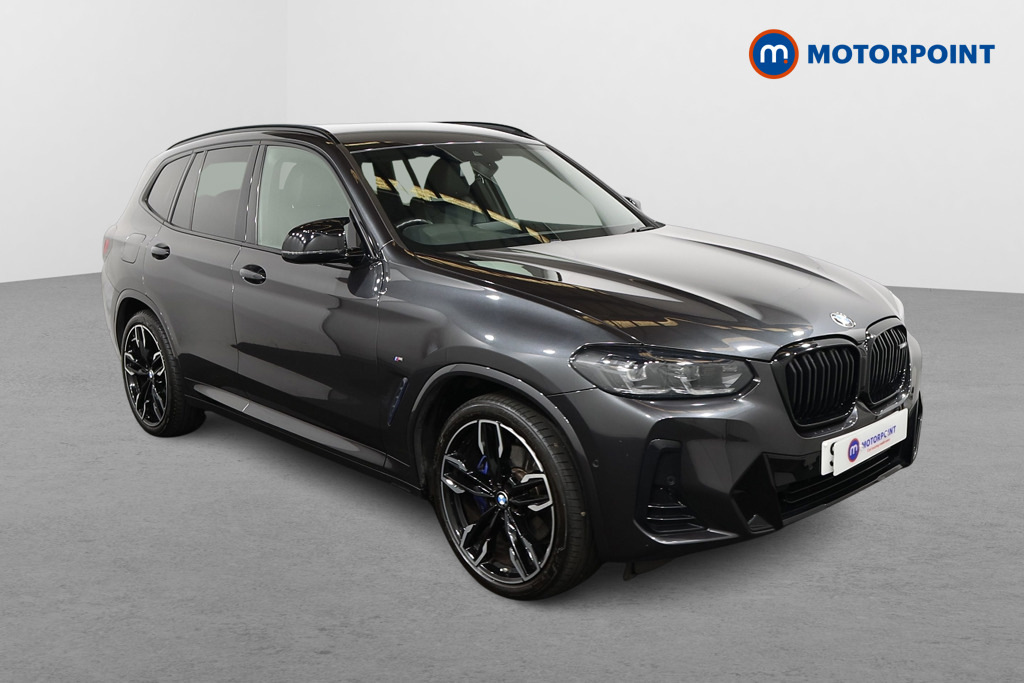 BMW X3 Xdrive M40i Mht Grey